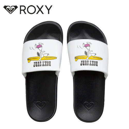 ロキシー ROXY レディース サンダル ピーナッツ PEANUTS SLIPPY (BWH) RSD222512