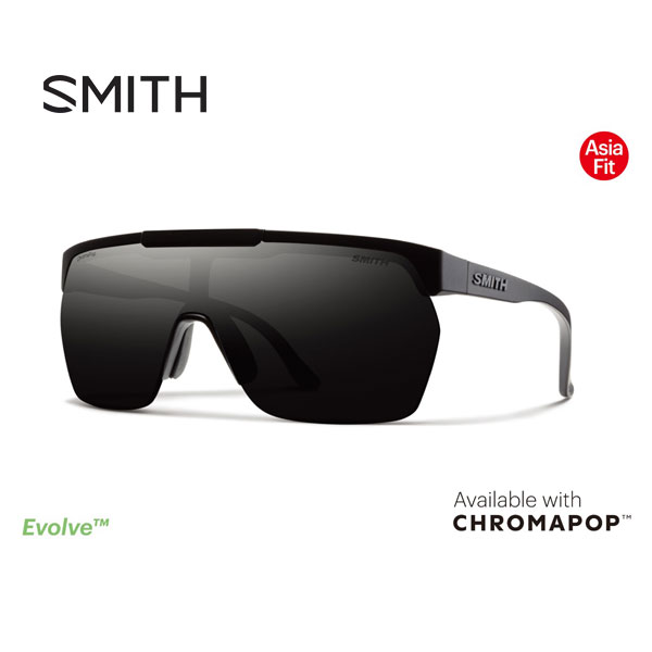 スミス SMITH サングラス XC (Matte Black) CP-Black：205001830 