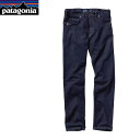 Patagonia パタゴニア M's Performance Straight Fit Jeans - Reg メンズ パンツ (DDNM):56025
