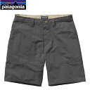 Patagonia パタゴニア M's Wavefarer Stand-Up Shorts - 20 in. メンズ ハーフパンツ ショーツ 水陸両用 (FGE):86586