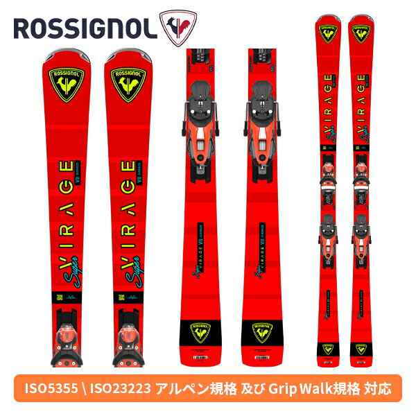 ѥɥ륢ȥɥ֤㤨֥ 2026 ˥硼 ROSSIGNOL ѡӥ顼7 С SUPER VIRAGE VII OVERSIZE + NX 12 KONECT GW ( [25/26]פβǤʤ142,500ߤˤʤޤ