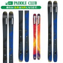【楽天スーパーSALE】 ケーツー K2 MINDBENDER 106C (板のみ) マインドベンダー オールマウンテン KS240113004 スキー板 24...