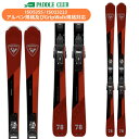 ロシニョール ROSSIGNOL EXPERIENCE 78 CARBON + XPRESS 11 GW (金具付) エクスペリエンス オールコンディション R...