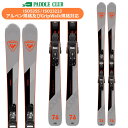 ロシニョール ROSSIGNOL EXPERIENCE 76 + XPRESS 10 GW (金具付) エクスペリエンス オールコンディション RANFT01 ...