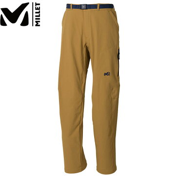 MILLET ミレー MONTE ROSA PANT モンテ ローザ パンツ 〔 ストレッチ パンツ 2017/2018FW 特価 〕 (CUMIN)：MIV01568 [特価ミレー] [特価 パンツ]