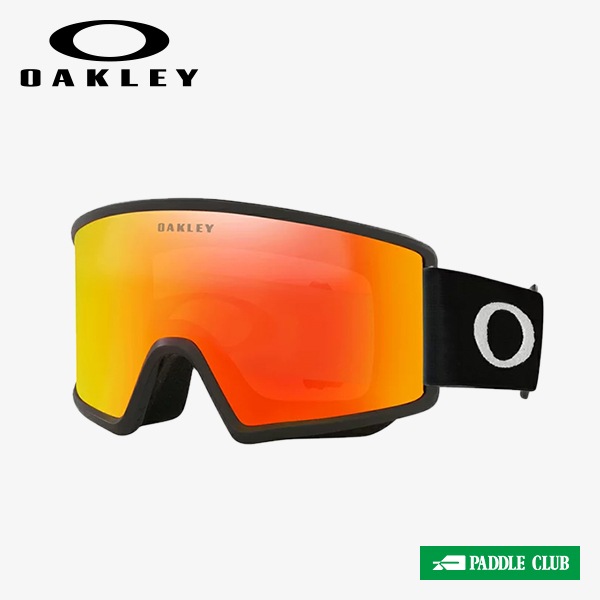ゴーグル オークリー OAKLEY 24-25 TARGET LINE M リッジライン M OO7121-03[ポイント5倍]