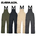 アルマダ ARMADA サンプター ビブパンツ Sumpter 2L Bib メンズ R00603050