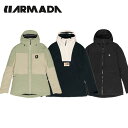 アルマダ ARMADA Kata 2L Insulated Jacket ウィメンズ R00574040