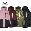 オークリー OAKLEY WMNS TNP TBT INSULATED JACKET 中綿ジャケット レディース FOA500472