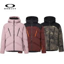 オークリー OAKLEY TC RYKKINN JACKET 中綿ジャケット メンズ FOA404729