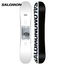 スノーボード サロモン SALOMON 2024-2025 FRONTIER L47787600