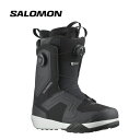 スノーボードブーツ サロモン SALOMON 2024-2025 ダイアログ デュアルボア ワイド DIALOGUE DUAL BOA WIDE L471781...