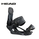 ヘッド HEAD 2024-2025 NX ONE スノーボード ビンディング