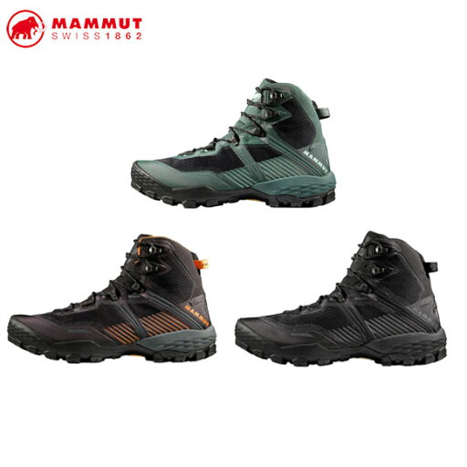 マムート MAMMUT Ducan II High GTX Men 3030-05040 マムート MAMMUT Ducan II High GTX Men 3030-05040