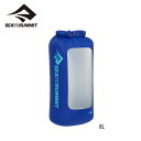 シートゥーサミット SEA TO SUMMIT ライトウェイトビュードライバッグ 8L ST83098001(4)