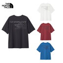 THE NORTH FACE S/S ES LOGO WIDE T ショートスリーブ ES ロゴワイドティー NT32585【お買い物マラソン】