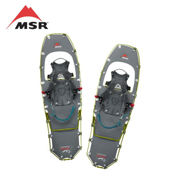 エムエスアール MSR ライトニングエクスプローラー スノーシュー[ポイント2倍]