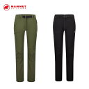 マムート MAMMUT ヤドキン 2.0 ソフトシェル パンツ アジアンフィット Yadkin 2.0 SO Pants AF Women 1021-01220