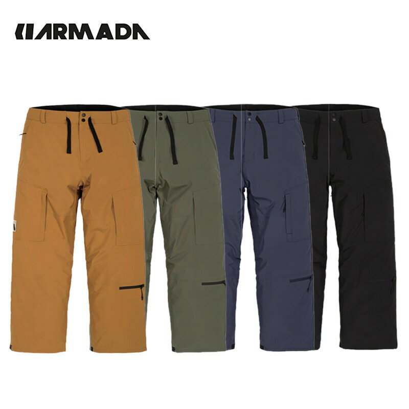 スキーウエア アルマダ ARMADA コーウィン ツーレイヤー インサレーション パンツ Corwin 2L Insulated..