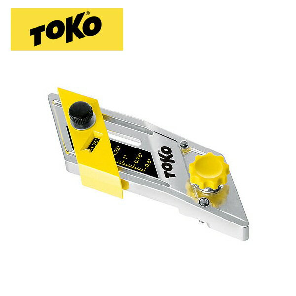 トコ TOKO マルチベースアングル 5560046 [チューンナップ用品] [ポイント10倍]