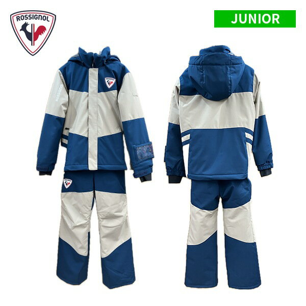 スキーウエア ロシニョール ROSSIGNOL デモチーム ジュニアスーツ DEMO TEAM JR SUIT RLOJS04 [2026] [..