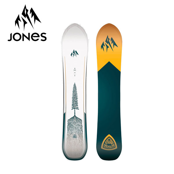 W[Y JONES teBA Menfs Frontier 2.0 25-26 Y