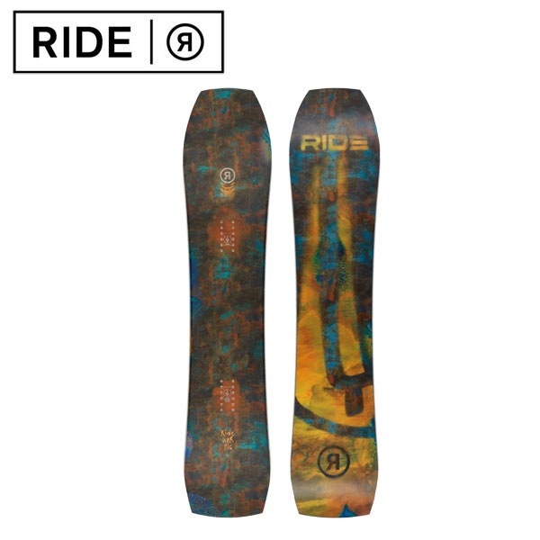 Ch RIDE EH[sO [sO WARPIG 25-26