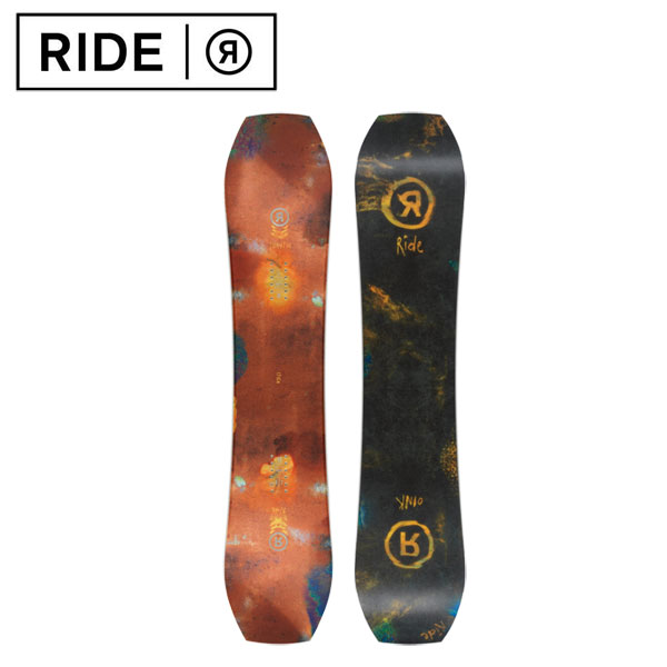 ライド RIDE ツインピグ TWINPIG 25-26