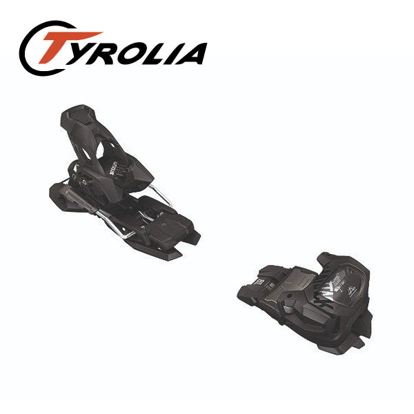 【旧モデル超激安品 3台限定！】 チロリア TYROLIA [20-21] アタック ATTACK2 14 AT [20/21] [2021] [単品販売不可] ビンディング 金具 114309