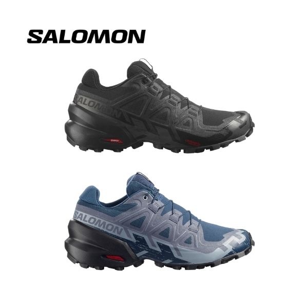 ■商品情報■ Salomonの誇るトレイルのルーツに忠実な SPEEDCROSS 6。この最新バージョンは、より軽量でありながらさらにパワフルなグリップで地面をしっかり捉え、泥落ちもスムーズです。刷新されたアッパーは機能的かつ炎を思わせる外観が特徴。SPEEDCROSSのこれまでと変わらぬ快適さも兼ね備えています。MATERIALアッパー Engineered Mesh【ご注文前にご確認ください】 ※メーカーカタログ公表値、スペック、商品画像のため仕様変更のある場合もございます。予めご了承願います。 ※在庫には店頭展示品も含まれております。 ※擦れや箱の潰れが見られる場合がございますので、状態の確認をご希望の方はお問い合わせください。 ※店頭・他ネットモールと共有在庫のため、ご注文のタイミングにより完売している場合がございます。 ※当社運営店舗間にて同商品を複数ご注文いただいた際、キャンセルにてご対応させていただく場合がございます。 ※使用済み、タグ紛失商品の返品交換はお受け致しかねます。（パドルクラブ）