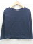 ◇ BAYFLOW ベイフロー 長袖 トップス 2 ネイビー * 【中古】