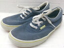◇ VANS バンズ エラ ERA スニーカー シューズ 24cm ネイビー * 【中古】