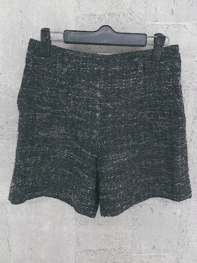 ◇ BEAUTY & YOUTH ビューティアンドユース UNITED ARROWS ショート ハーフ パンツ S ブラック * 【中古】 ◇ BEAUTY & YOUTH ビューティアンドユース UNITED ARROWS ショート ハーフ パンツ S ブラック * 【中古】