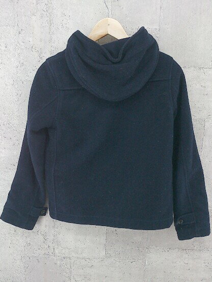 ◇ Ciaopanic チャオパニック トグル 長袖 ダッフル コート M ネイビー * 【中古】