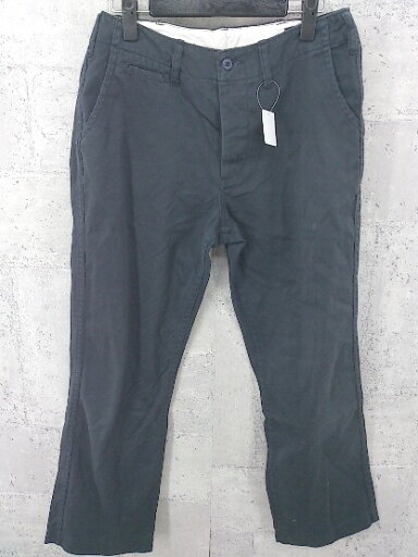 ◇ SARAHWEAR サラウェア パンツ 2 ブラック系 * 1002799176217 【中古】 ◇ SARAHWEAR サラウェア パンツ 2 ブラック系 * 1002799176217 【中古】