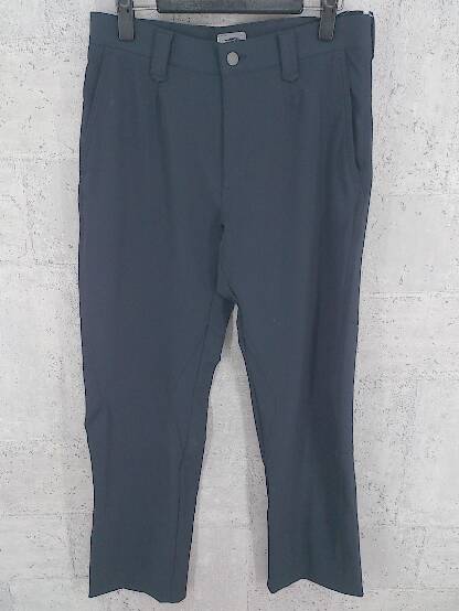 ◇ TIGORA ティゴラ パンツ 76 ネイビー # 1002799178402 【中古】
