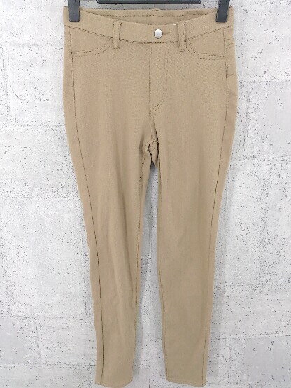 ◇ nano universe ナノユニバース パンツ 34 ブラウン * 1002799284820 【中古】