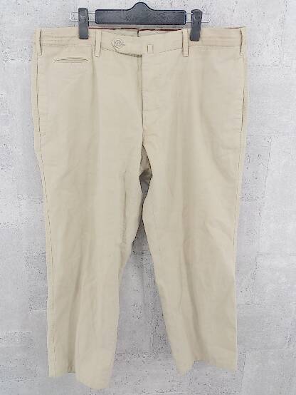 ◇ twisted パンツ ベージュ # 1002799293631 【中古】