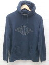 ◇ green label relaxing グリーンレーベル UNITED ARROWS 長袖 プルオーバー パーカー M ネイビー * 【中古】