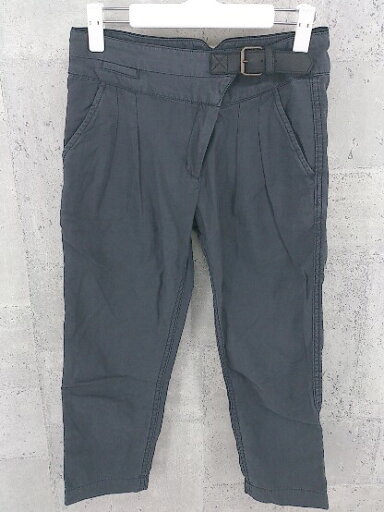 ◇ JOURNAL STANDARD ジャーナルスタンダード ウエストベルト パンツ 34 グレー * 【中古】 ◇ JOURNAL STANDARD ジャーナルスタンダード ウエストベルト パンツ 34 グレー * 【中古】