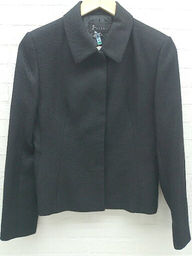 ◇ fesmy フェスミー 長袖 ジャケット 11AR ブラック * 【中古】 ◇ fesmy フェスミー 長袖 ジャケット 11AR ブラック * 【中古】