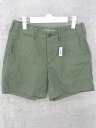◇ BEAUTY & YOUTH ビューティアンドユース UNITED ARROWS ショート ハーフ パンツ M カーキ * 【中古】