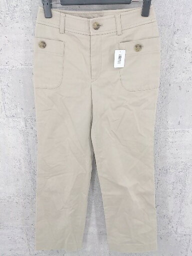 ◇ 23区 vingt-trois arrondissements パンツ 30 ベージュ * 【中古】 ◇ 23区 vingt-trois arrondissements パンツ 30 ベージュ * 【中古】