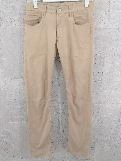 ◇ BEAUTY&YOUTH ビューティ&ユース ユナイテッドアローズ チノパン 28 ベージュ系 * 【中古】