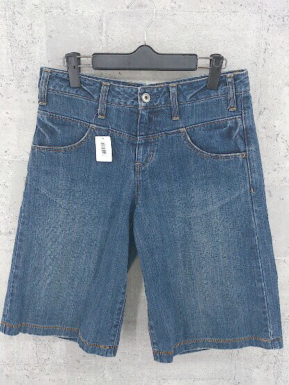 ◇ spick and span ジーンズ デニム パンツ 38 インディゴ * 【中古】