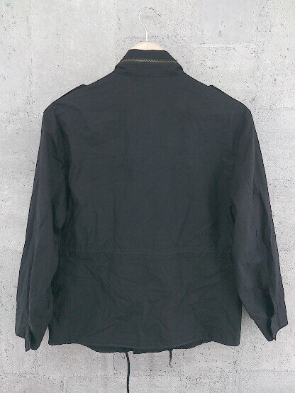 ◇ HARE ハレ 長袖 ジャンパー F ブラック # 1002800207978 【中古】