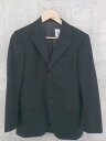 ◇ united arrows tokyo 長袖 テーラード ジャケット グレー # 【中古】