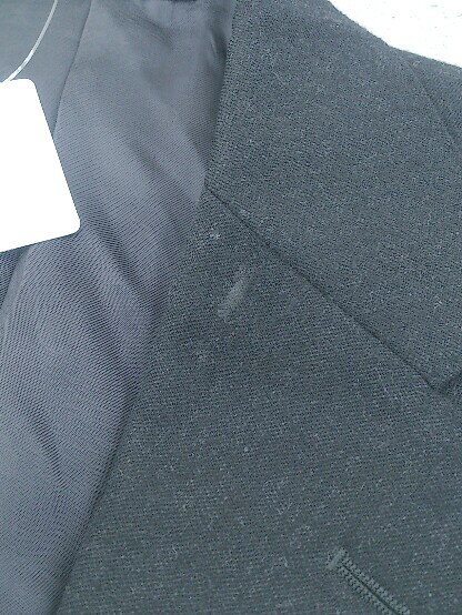 ◇ united arrows tokyo 長袖 テーラード ジャケット グレー # 【中古】