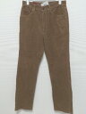 ◇ EDWIN エドウィン パンツ 29 ベージュ メンズ 【中古】(4)