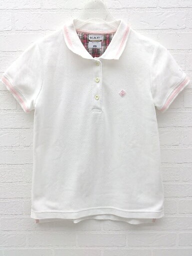 ◇ Columbia コロンビア 半袖 ポロシャツ S ホワイト * 1002798859739 【中古】 ◇ Columbia コロンビア 半袖 ポロシャツ S ホワイト * 1002798859739 【中古】